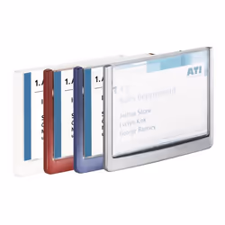 Durable Click Sign Gris