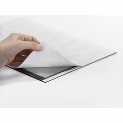 Durable Duraframe A6 Argent - Vue supplémentaire 5