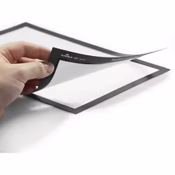 Durable 4872-01 cadre magnétique A4 Noir - Vue supplémentaire 7