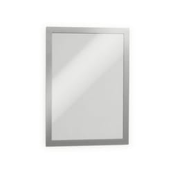 Durable 4872-23 cadre magnétique A4 Argent