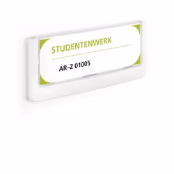 Durable 486002 badge et porte-badges 1 pièce(s)