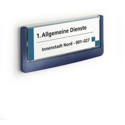 Durable 4860-07 Bleu