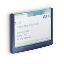 Durable Click Sign Bleu