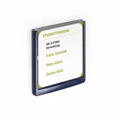 Durable Click Sing 149x148.5 mm, Bleu, 148,5 mm, 149 mm