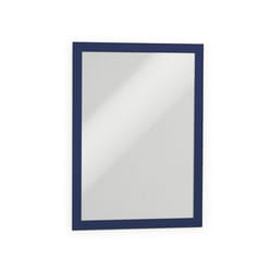 Durable 4872-07 cadre magnétique A4 Bleu