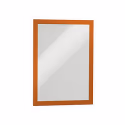 Durable DURAFRAME A4, A4, Orange, 238 mm, 324 mm, 2 pièce(s)