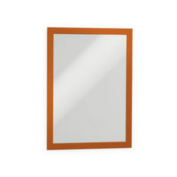 Durable DURAFRAME A4 cadre magnétique Orange