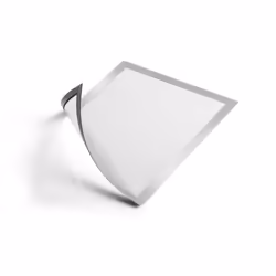 Durable Duraframe Magnetic A4, A4, Argent, Portrait/Paysage, 5 pièce(s)