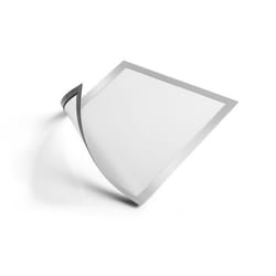 Durable Duraframe Magnetic A4 cadre magnétique Argent