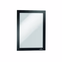 Durable Duraframe, A5, Noir, Portrait/Paysage, 176 mm, 236 mm, 10 pièce(s)