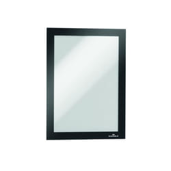 Durable Duraframe cadre magnétique A5 Noir