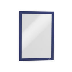 Durable DURAFRAME cadre magnétique A4 Bleu