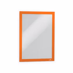 Durable DURAFRAME, A4, Orange, Portrait/Paysage, 10 pièce(s)