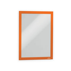Durable DURAFRAME cadre magnétique A4 Orange
