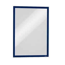 Durable DURAFRAME cadre magnétique A3 Bleu