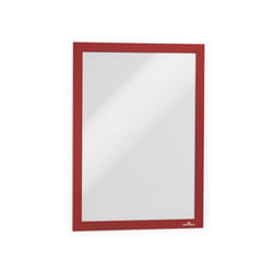 Durable 489903 cadre magnétique A4 Rouge