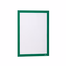 Durable DURAFRAME, A4, Vert, Portrait/Paysage, 10 pièce(s)