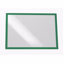 Durable Duraframe A3 cadre magnétique Vert