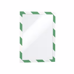 Durable DURAFRAME, A4, Vert, Blanc, Portrait/Paysage, 236 mm, 323 mm