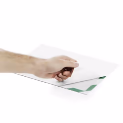 Durable DURAFRAME cadre magnétique A4 Vert, Blanc - Vue supplémentaire 4