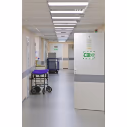 Durable DURAFRAME cadre magnétique A4 Vert, Blanc - Vue supplémentaire 7