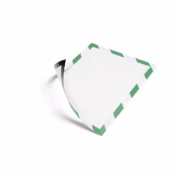 Durable 4945-131, A4, Vert, Blanc