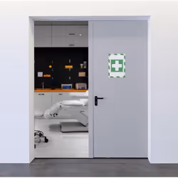 Durable 4945-131 A4 Vert, Blanc - Vue supplémentaire 4