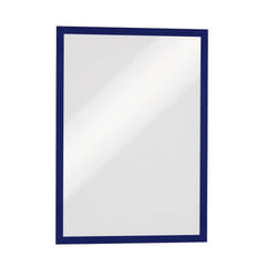 Durable DURAFRAME cadre magnétique A3 Bleu