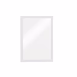 Durable DURAFRAME, A4, Blanc, 238 mm, 324 mm