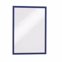 Durable Duraframe Magnetic A3, A3, Bleu, Portrait/Paysage, 5 pièce(s)