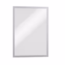 Durable Duraframe Magnetic A3, A3, Argent, Portrait/Paysage, 5 pièce(s)