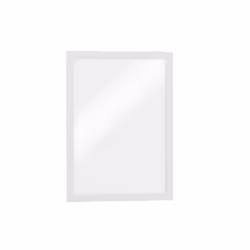 Durable DURAFRAME, A4, Blanc, 238 mm, 324 mm, 10 pièce(s)
