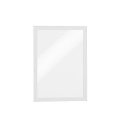 Durable DURAFRAME cadre magnétique A4 Blanc