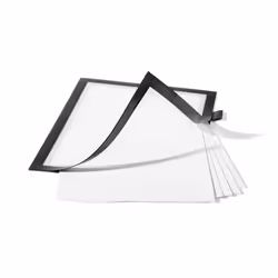 Durable DURAFRAME NOTE cadre magnétique A4 Noir