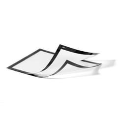 Durable DURAFRAME Magnetic Plus cadre magnétique A4 Noir