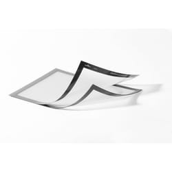 Durable DURAFRAME Magnetic Plus cadre magnétique A4 Argent
