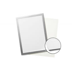 Durable 496823 cadre magnétique A4 Gris