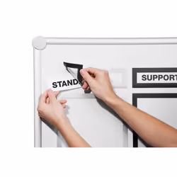 Durable DURAFRAME MAGNETIC TOP cadre magnétique Argent - Vue supplémentaire 4
