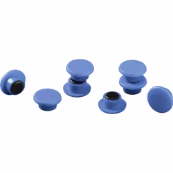 Aimant (ø) 15 mm bleu 8 pc(s) 470106 Y519313 - Durable