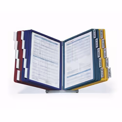 Durable VARIO Desk Unit 20 Complete porte-document Gris - Vue supplémentaire 5
