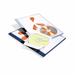 Durable 521019, Housse, Transparent, 10 pièce(s)