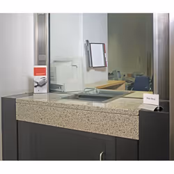 Durable 5631-00 porte-documents pivotant mural Mur Portrait A4 - Vue supplémentaire 5
