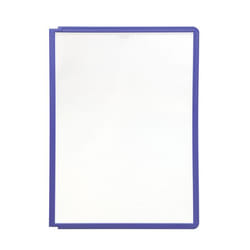 Durable PLAQUE-POCHETTES SHERPA/VARIO A4