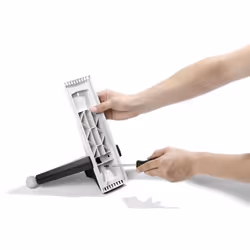 Durable SHERPA table 10 porte-documents pivotant mural Bureau Portrait A4 - Vue supplémentaire 8