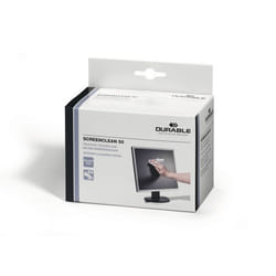 Durable 5787 LCD/TFT/Plasma Chiffons humides de nettoyage d'équipement électronique
