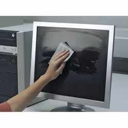 Durable 5787 LCD/TFT/Plasma Chiffons humides de nettoyage d'équipement électronique