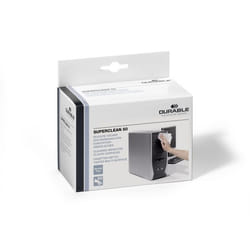 Durable 578802 kit de nettoyage pour ordinateur Universel Lingettes de nettoyage d'équipement électronique
