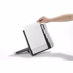Durable SHERPA porte-documents pivotant mural Bureau Portrait A4 - Vue supplémentaire 8