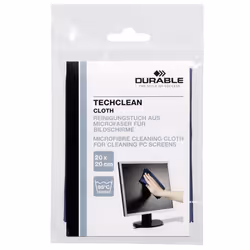Durable TECHCLEAN Microfibre Bleu 1 pièce(s)