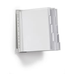 Durable 5831-00 porte-documents pivotant mural Bureau Portrait A4